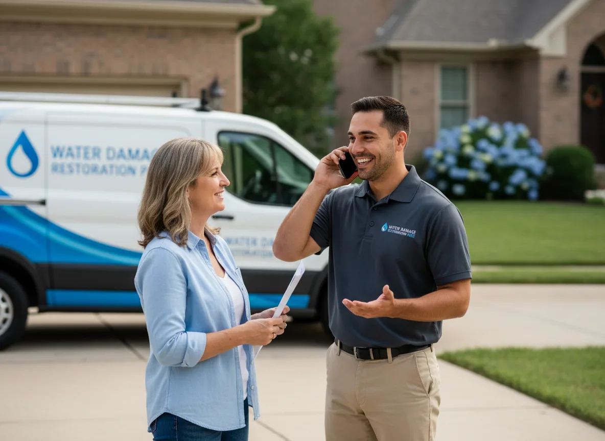 Flood Restoration Ashton, MD FAQs